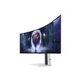 Samsung S49DG934SU, Monitor de gaming plateado
