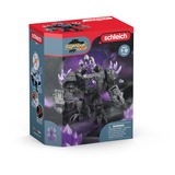 Schleich ELDRADOR CREATURES 42557 figura de juguete para niños, Muñecos 7 año(s), Negro, Plástico