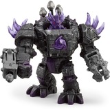 Schleich ELDRADOR CREATURES 42557 set de juguetes, Muñecos Monsters and dragons, Robots / Mini Creatures, Shadow World, 7 año(s), Negro, Plástico