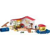 Schleich FARM WORLD 42607 set de juguetes, Muñecos Construcción, 3 año(s), Multicolor, Plástico