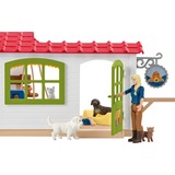 Schleich FARM WORLD 42607 set de juguetes, Muñecos Construcción, 3 año(s), Multicolor, Plástico