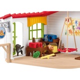 Schleich FARM WORLD 42607 set de juguetes, Muñecos Construcción, 3 año(s), Multicolor, Plástico