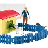 Schleich FARM WORLD 42607 set de juguetes, Muñecos Construcción, 3 año(s), Multicolor, Plástico