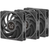 Scythe Wonder Tornado 120, Ventilador negro