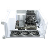 Scythe Wonder Tornado 120, Ventilador negro