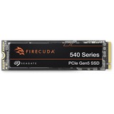 Seagate FireCuda 540 2 TB, Unidad de estado sólido 