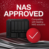 Seagate IronWolf NAS 4 x 4 TB Bundle, Unidad de disco duro 