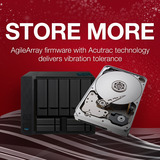 Seagate ST4000VN006, Unidad de disco duro 