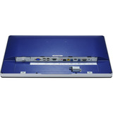 Shuttle P21WL01-i3, Barebone negro/Azul oscuro