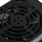 SilverStone SST-SX500-G V1.1, Fuente de alimentación de PC negro