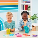 Spin Master Kinetic Sand - Ultimate SANDISFYING - 907 g de Arena Mágica Rosa, Amarilla y Azul + Moldes y Herramientas - Kit Manualidades Niños - Juguetes Sensoriales - Juguetes Niños 7 Años + - Arena Kinetica, Juego de arena 