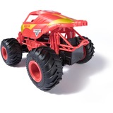 Spin Master MONSTER JAM - Coche Teledirigido Monster Truck Marvel Iron Man, Escala 1:24 - Coches para Niños - Juegos Infantiles - Juguetes Niños 3 años +, Radiocontrol Monster Jam - Coche Teledirigido Monster Truck Marvel Iron Man, Escala 1:24 - Coches para Niños - Juegos Infantiles - Juguetes Niños 3 años +, Monster truck, 4 año(s), Plástico, Negro, Oro, Rojo