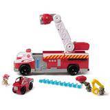 Spin Master PATRULLA CANINA - PACK CAMIÓN DE BOMBEROS DE MARSHALL + VEHÍCULO MINI + FIGURA - Patrulla Canina Juguetes - Regalo Niño 3 años + - 6072600 - Juguetes Niños 3 años + - Coches para Niños, Vehículo de juguete PAW Patrol PATRULLA CANINA - PACK CAMIÓN DE BOMBEROS DE MARSHALL + VEHÍCULO MINI + FIGURA - Patrulla Canina Juguetes - Regalo Niño 3 años + - 6072600 - Juguetes Niños 3 años + - Coches para Niños, Camión de bomberos, 3 año(s), Plástico, Multicolor