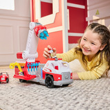 Spin Master Patrulla Canina - Pack Camión de Bomberos de Marshall + Vehículo Mini + Figura - Patrulla Canina Juguetes - Regalo Niño 3 años + - Juguetes Niños 3 años +, Vehículo de juguete PAW Patrol Patrulla Canina - Pack Camión de Bomberos de Marshall + Vehículo Mini + Figura - Patrulla Canina Juguetes - Regalo Niño 3 años + - Juguetes Niños 3 años +, Camión de bomberos, 3 año(s), Plástico, Multicolor