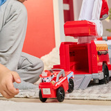 Spin Master Patrulla Canina - Pack Camión de Bomberos de Marshall + Vehículo Mini + Figura - Patrulla Canina Juguetes - Regalo Niño 3 años + - Juguetes Niños 3 años +, Vehículo de juguete PAW Patrol Patrulla Canina - Pack Camión de Bomberos de Marshall + Vehículo Mini + Figura - Patrulla Canina Juguetes - Regalo Niño 3 años + - Juguetes Niños 3 años +, Camión de bomberos, 3 año(s), Plástico, Multicolor