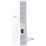 TP-Link RE3000X Repetidor de red 2402 Mbit/s Blanco Repetidor de red, 2402 Mbit/s, Wifi, Ethernet, Blanco