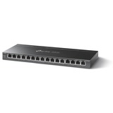 TP-Link TL-SG116P, Interruptor/Conmutador 
