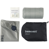 Therm-a-Rest NeoAir Topo Luxe Regular 14264, Estera gris