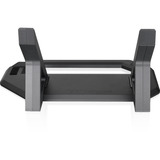 Thermaltake AC-076-ONNNAN-A1, Soporte negro/Violeta