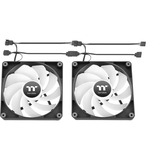 Thermaltake CL-F174-PL14SW-A, Ventilador negro