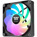 Thermaltake CT140 Reverse ARGB Sync PC Cooling Fan, Ventilador negro
