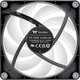 Thermaltake CT140 Reverse ARGB Sync PC Cooling Fan, Ventilador negro