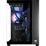 Thermaltake PC-000094-DE, Gaming-PC negro/Transparente