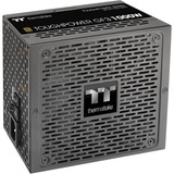 Thermaltake Toughpower GF3 1000W, Fuente de alimentación de PC negro