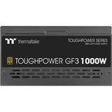 Thermaltake Toughpower GF3 1000W, Fuente de alimentación de PC negro