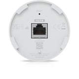 Ubiquiti Timbre inteligente PoE, Altavoz blanco