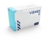 Valkyrie V240 Lite ARGB, Refrigeración por agua blanco