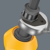 Wera Kraftform Kompakt 900 Set 1, con destornillador de impacto, Conjuntos de bits negro/Amarillo