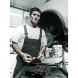 Wera Kraftform Kompakt 900 Set 1, con destornillador de impacto, Conjuntos de bits negro/Amarillo