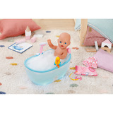 ZAPF Creation BABY born Lena 36 cm, Muñecos rosa neón