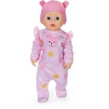 ZAPF Creation @BABY born Emily Walk with me 43cm, Muñecos BABY born @ Emily Walk with me 43cm, Muñeca bebé, Femenino, 3 año(s), Niño/niña, 430 mm, Multicolor