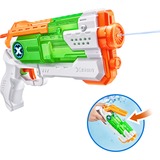 ZURU 56220 Pistolas de agua y globos de agua, Lanzador de água XSHOT 56220, Pistola de juguete, Multicolor, 5 año(s), 1 pieza(s)