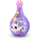 ZURU Rainbocorns - Magicorn Surprise Serie 1, Muñecos Rainbocorns Magicorn Surprise Small, Animal, 3 año(s), Multicolor