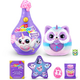 ZURU Rainbocorns - Magicorn Surprise Serie 1, Muñecos Rainbocorns Magicorn Surprise Small, Animal, 3 año(s), Multicolor