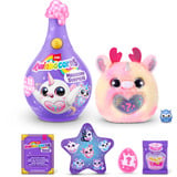 ZURU Rainbocorns - Magicorn Surprise Serie 1, Muñecos Rainbocorns Magicorn Surprise Small, Animal, 3 año(s), Multicolor