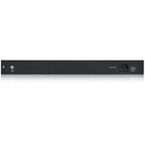 Zyxel XGS2220-30 Gestionado L3 Gigabit Ethernet (10/100/1000) Negro, Interruptor/Conmutador Gestionado, L3, Gigabit Ethernet (10/100/1000), Montaje en rack