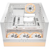 be quiet! LIGHT BASE 900 FX White Full Tower Blanco, Caja de torre grande blanco, Full Tower, PC, Blanco, ATX, EATX, micro ATX, Mini-ITX, XL-ATX, Acrilonitrilo butadieno estireno (ABS), Vidrio, SGCC, Juego