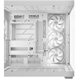be quiet! LIGHT BASE 900 FX White Full Tower Blanco, Caja de torre grande blanco, Full Tower, PC, Blanco, ATX, EATX, micro ATX, Mini-ITX, XL-ATX, Acrilonitrilo butadieno estireno (ABS), Vidrio, SGCC, Juego