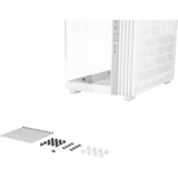 be quiet! LIGHT BASE 900 FX White Full Tower Blanco, Caja de torre grande blanco, Full Tower, PC, Blanco, ATX, EATX, micro ATX, Mini-ITX, XL-ATX, Acrilonitrilo butadieno estireno (ABS), Vidrio, SGCC, Juego