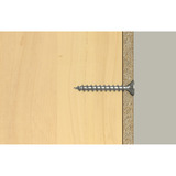 fischer Tornillo para aglomerado PowerFast II 4,0x30 cabeza avellanada TX 