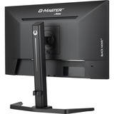 iiyama GB2445HSU-B1, Monitor de gaming negro (mate)