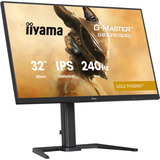 iiyama G-MASTER GB3290QSU-B1 pantalla para PC 80 cm (31.5") 2560 x 1440 Pixeles Quad HD LED Negro, Monitor de gaming negro (mate), 80 cm (31.5"), 2560 x 1440 Pixeles, Quad HD, LED, Negro