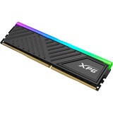 ADATA SPECTRIX D35G módulo de memoria 16 GB 1 x 16 GB DDR4, Memoria RAM negro, 16 GB, 1 x 16 GB, DDR4, 3200 MHz, 288-pin DIMM