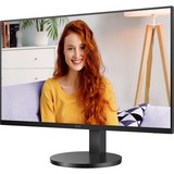 AOC B3 U27B3CF pantalla para PC 68,6 cm (27") 3840 x 2160 Pixeles 4K Ultra HD LCD Negro, Monitor LED negro (mate), 68,6 cm (27"), 3840 x 2160 Pixeles, 4K Ultra HD, LCD, 4 ms, Negro