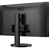AOC B3 U27B3CF pantalla para PC 68,6 cm (27") 3840 x 2160 Pixeles 4K Ultra HD LCD Negro, Monitor LED negro (mate), 68,6 cm (27"), 3840 x 2160 Pixeles, 4K Ultra HD, LCD, 4 ms, Negro