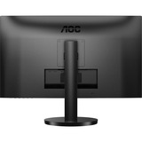 AOC B3 U27B3CF pantalla para PC 68,6 cm (27") 3840 x 2160 Pixeles 4K Ultra HD LCD Negro, Monitor LED negro (mate), 68,6 cm (27"), 3840 x 2160 Pixeles, 4K Ultra HD, LCD, 4 ms, Negro